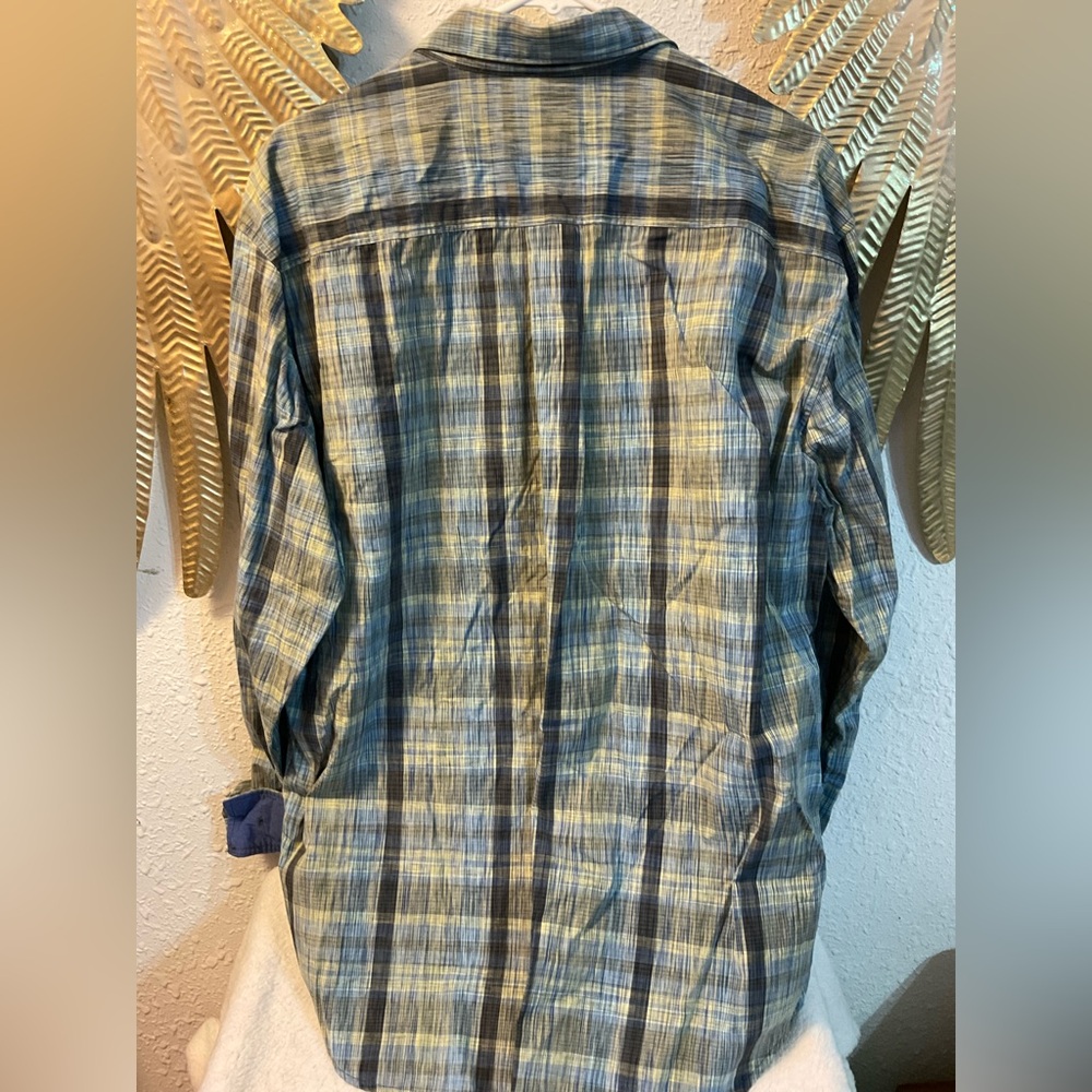 Tommy Bahama cotton dress shirt - Picture 5 of 6